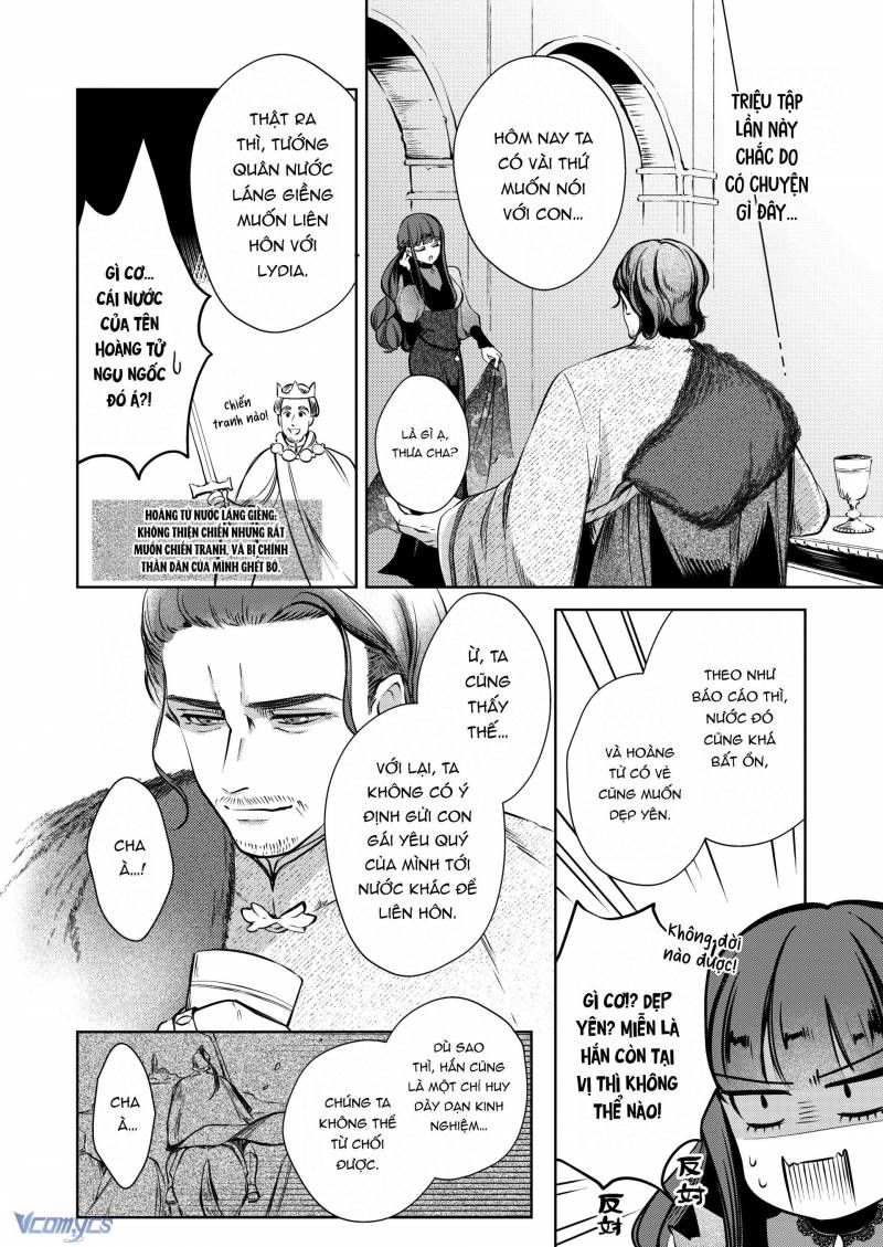 đọc truyện [18+] Tuyển Tập Truyện Ngắn Sếch Manga Chương 19 ảnh 16 tại Thiên Thai Truyện