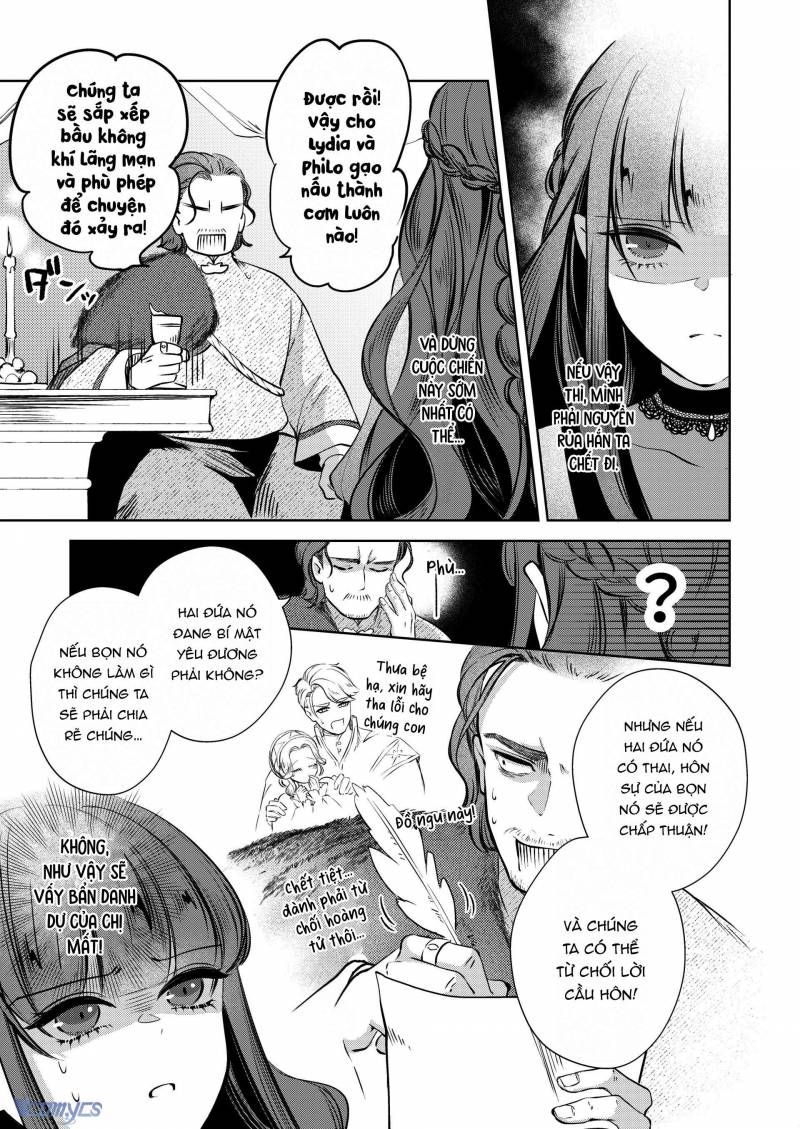 đọc truyện [18+] Tuyển Tập Truyện Ngắn Sếch Manga Chương 19 ảnh 17 tại Thiên Thai Truyện