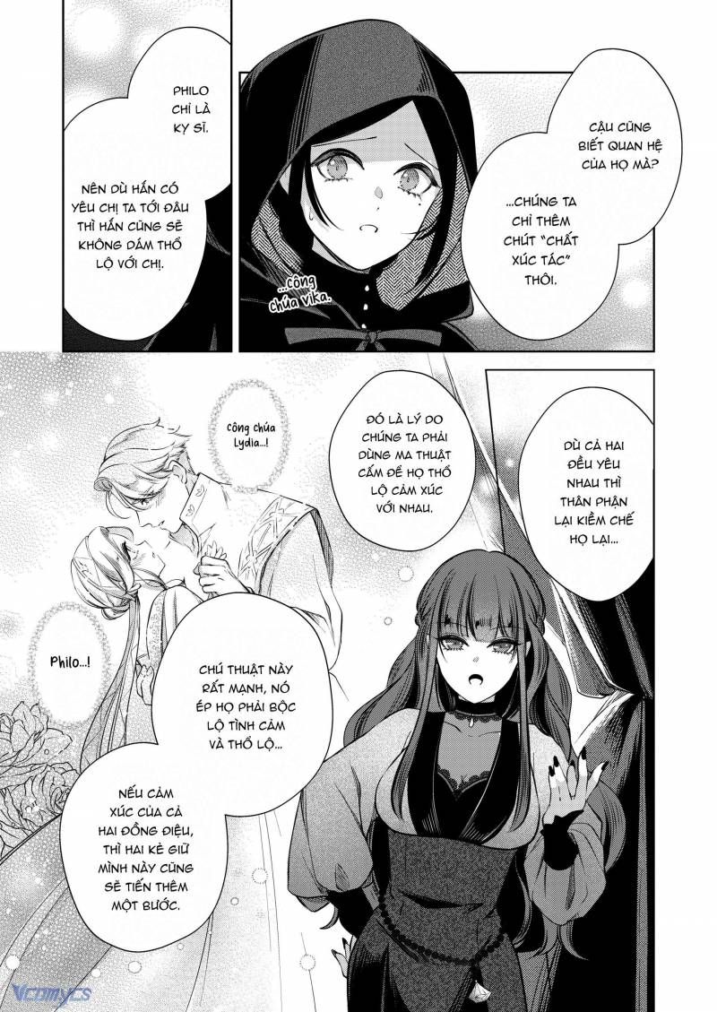 đọc truyện [18+] Tuyển Tập Truyện Ngắn Sếch Manga Chương 19 ảnh 23 tại Thiên Thai Truyện