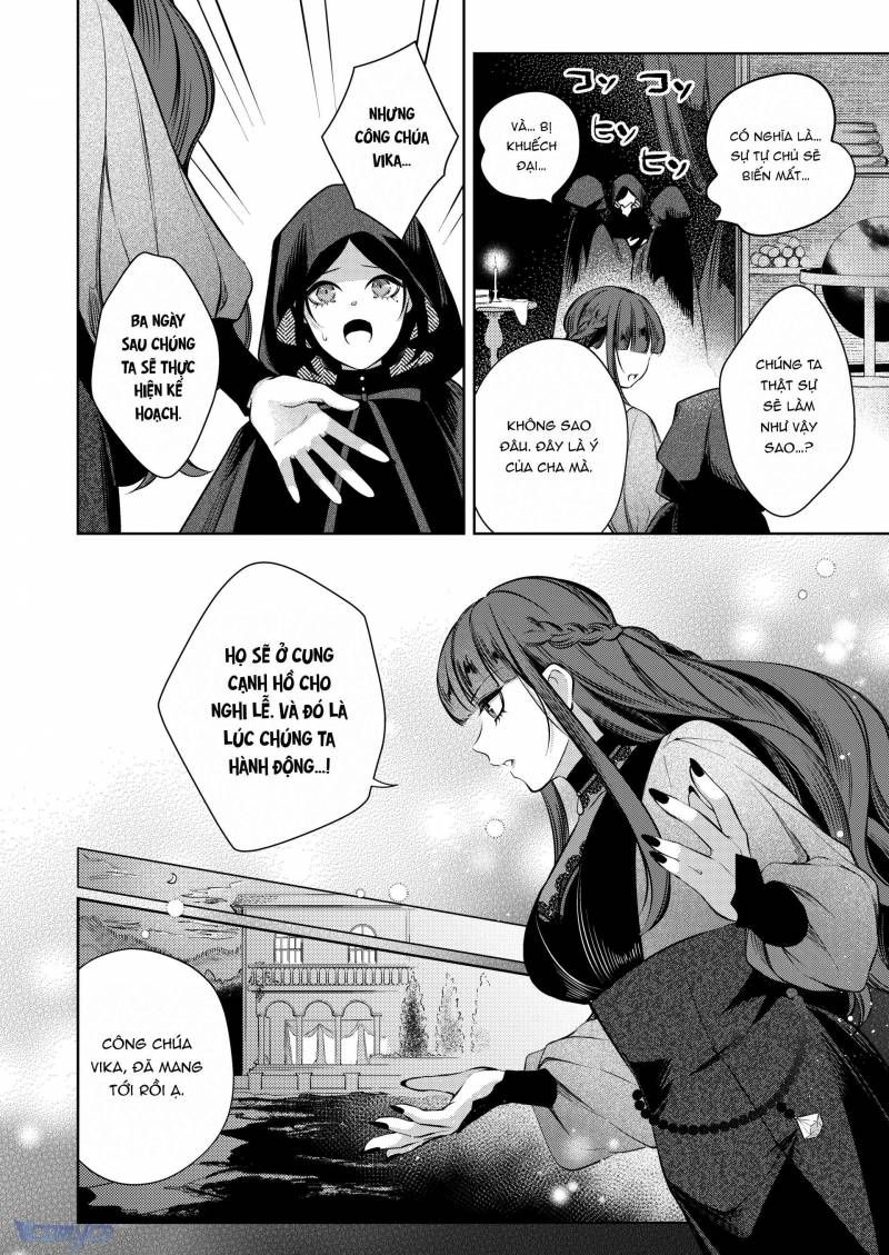 đọc truyện [18+] Tuyển Tập Truyện Ngắn Sếch Manga Chương 19 ảnh 24 tại Thiên Thai Truyện