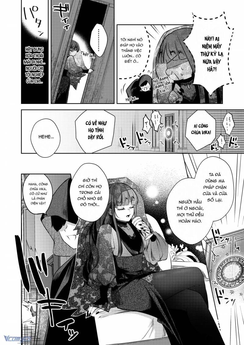 đọc truyện [18+] Tuyển Tập Truyện Ngắn Sếch Manga Chương 19 ảnh 26 tại Thiên Thai Truyện