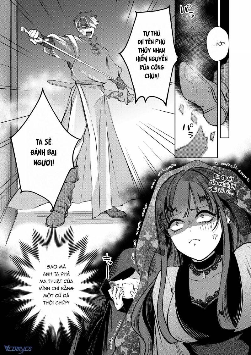 đọc truyện [18+] Tuyển Tập Truyện Ngắn Sếch Manga Chương 19 ảnh 27 tại Thiên Thai Truyện