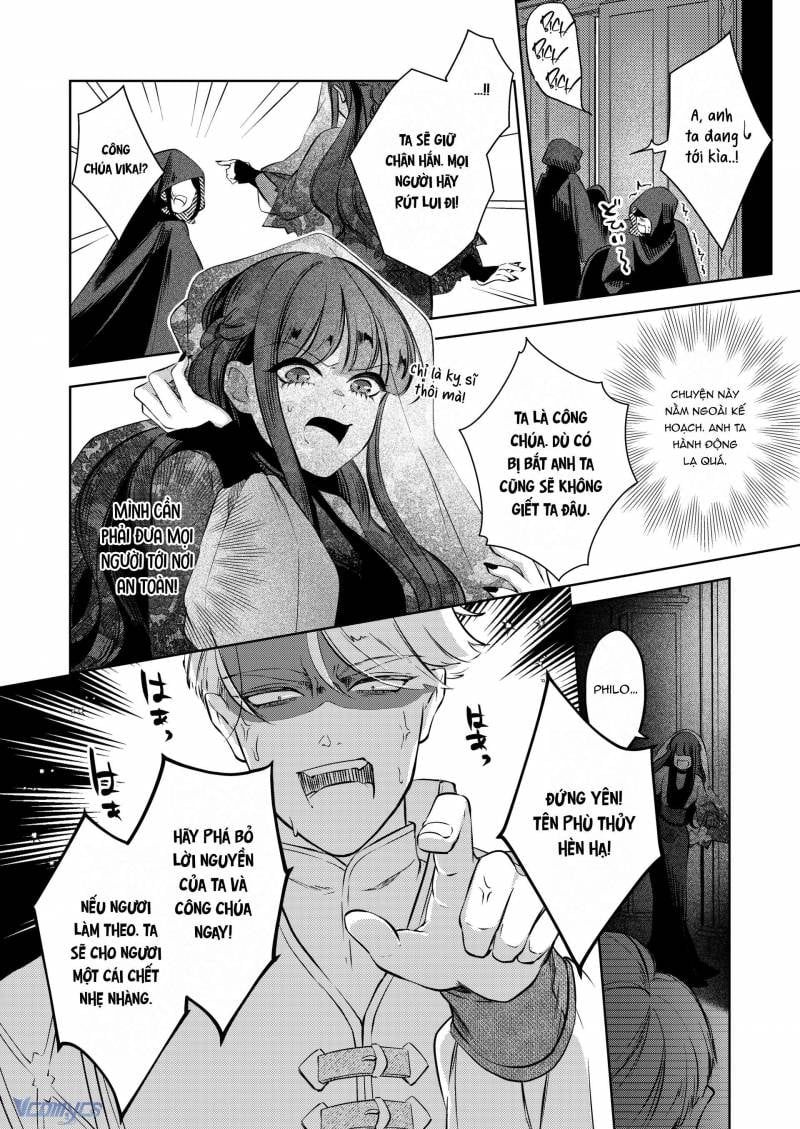 đọc truyện [18+] Tuyển Tập Truyện Ngắn Sếch Manga Chương 19 ảnh 28 tại Thiên Thai Truyện