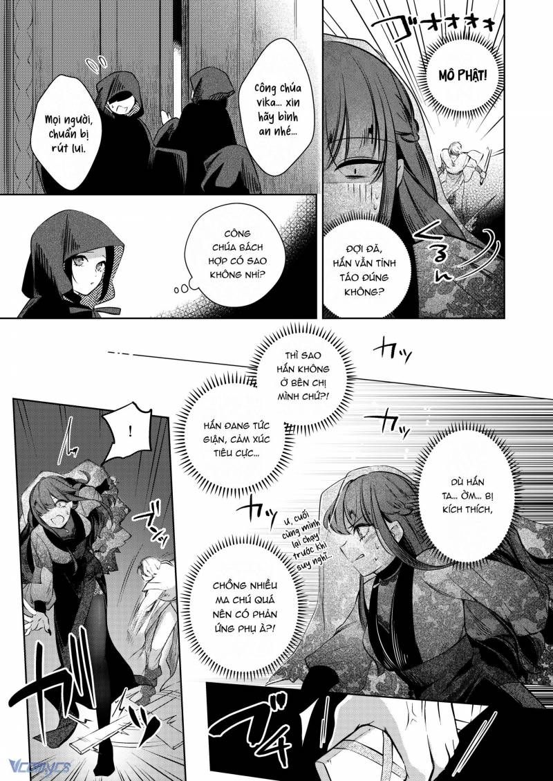 đọc truyện [18+] Tuyển Tập Truyện Ngắn Sếch Manga Chương 19 ảnh 29 tại Thiên Thai Truyện