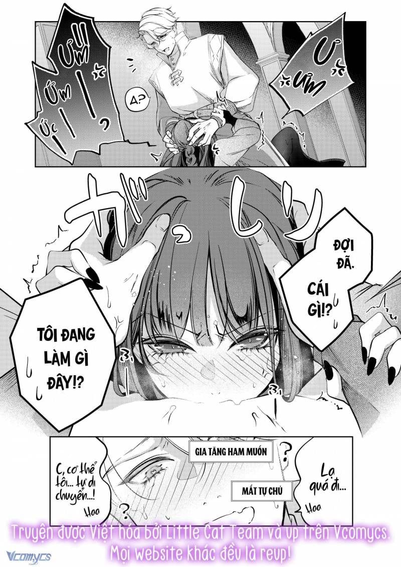 đọc truyện [18+] Tuyển Tập Truyện Ngắn Sếch Manga Chương 19 ảnh 33 tại Thiên Thai Truyện