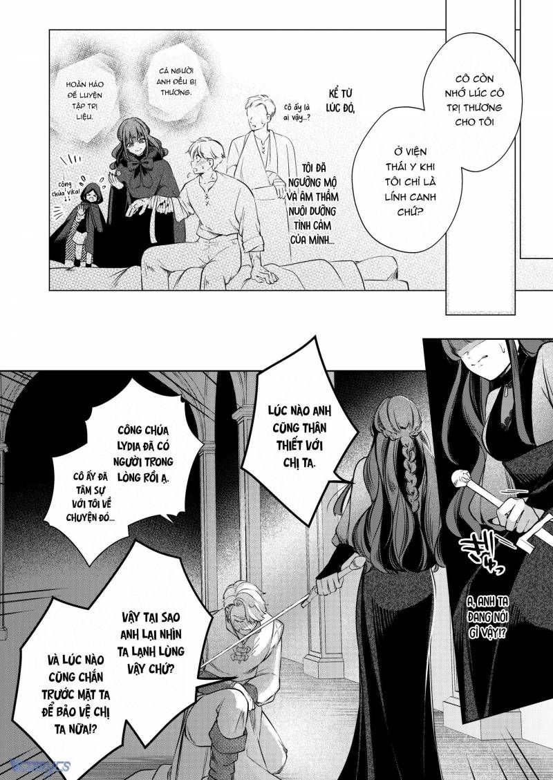 đọc truyện [18+] Tuyển Tập Truyện Ngắn Sếch Manga Chương 19 ảnh 36 tại Thiên Thai Truyện