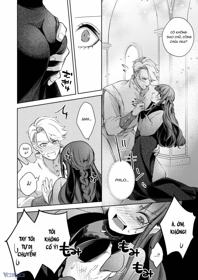 đọc truyện [18+] Tuyển Tập Truyện Ngắn Sếch Manga Chương 19 ảnh 38 tại Thiên Thai Truyện