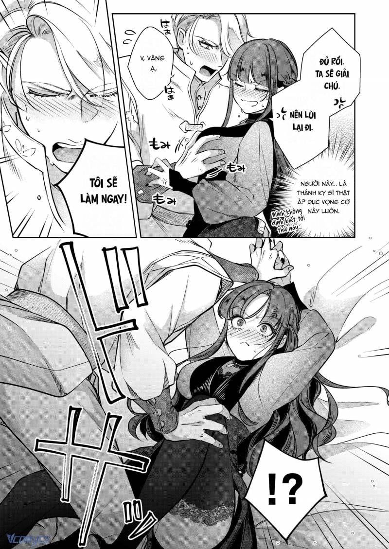 đọc truyện [18+] Tuyển Tập Truyện Ngắn Sếch Manga Chương 19 ảnh 39 tại Thiên Thai Truyện