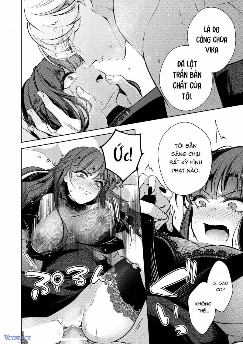 đọc truyện [18+] Tuyển Tập Truyện Ngắn Sếch Manga Chương 19 ảnh 46 tại Thiên Thai Truyện