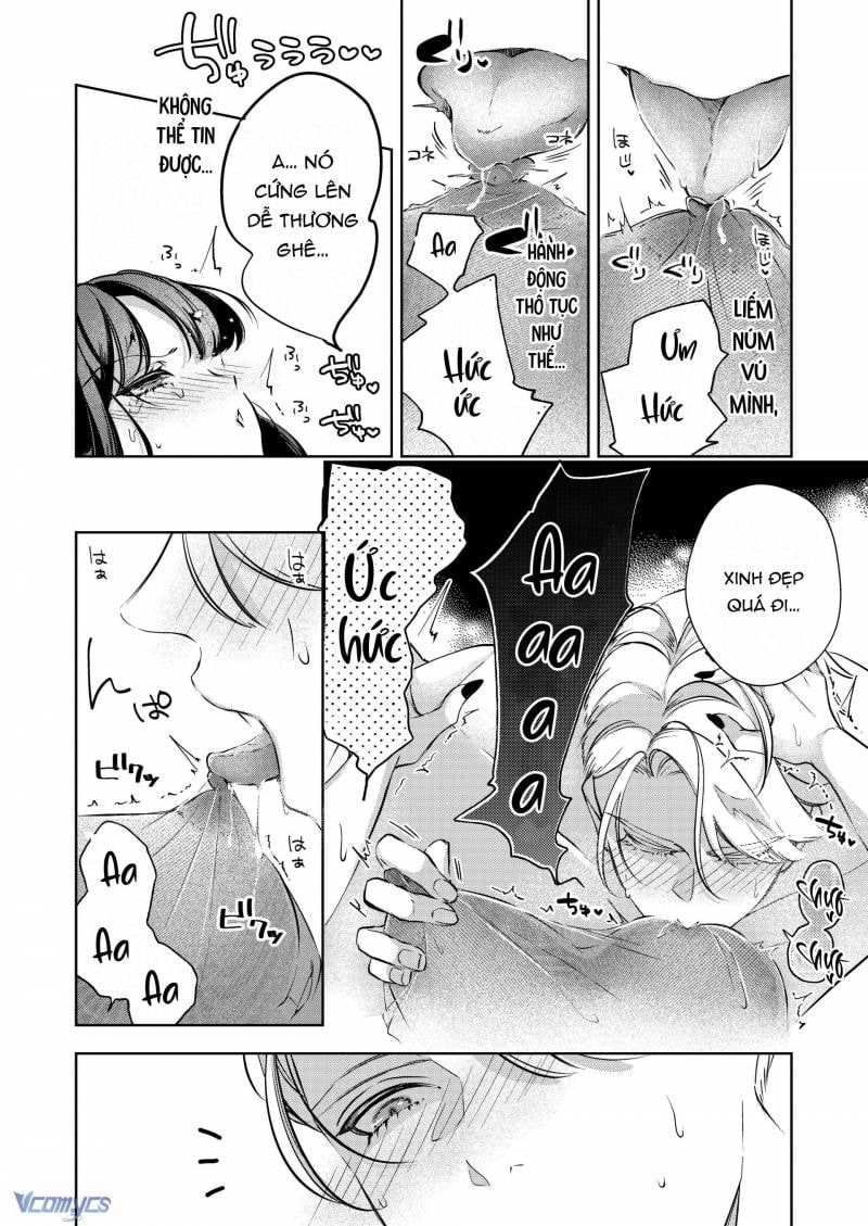 đọc truyện [18+] Tuyển Tập Truyện Ngắn Sếch Manga Chương 19 ảnh 48 tại Thiên Thai Truyện