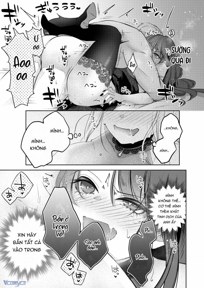 đọc truyện [18+] Tuyển Tập Truyện Ngắn Sếch Manga Chương 19 ảnh 53 tại Thiên Thai Truyện