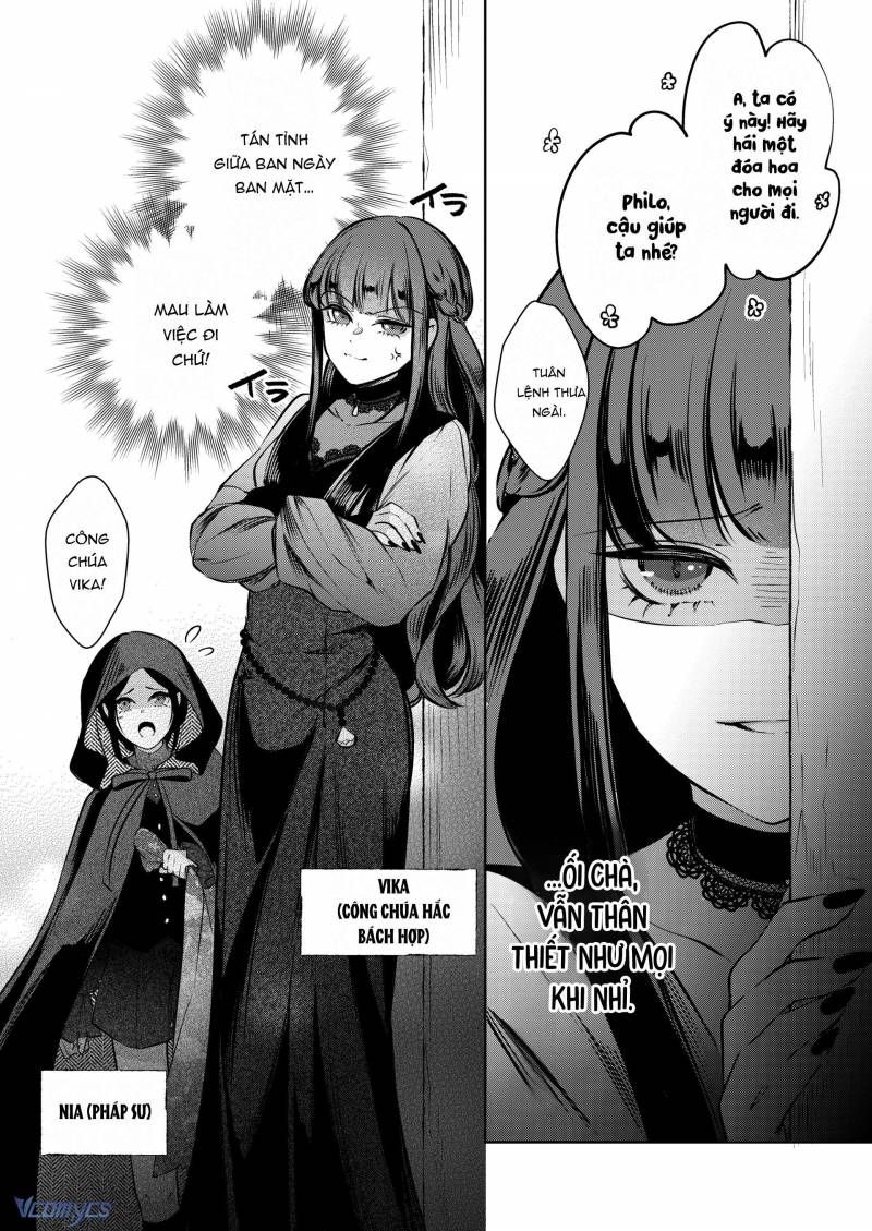 đọc truyện [18+] Tuyển Tập Truyện Ngắn Sếch Manga Chương 19 ảnh 8 tại Thiên Thai Truyện