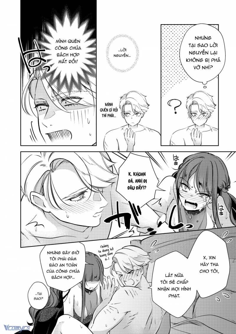 đọc truyện [18+] Tuyển Tập Truyện Ngắn Sếch Manga Chương 19 ảnh 64 tại Thiên Thai Truyện