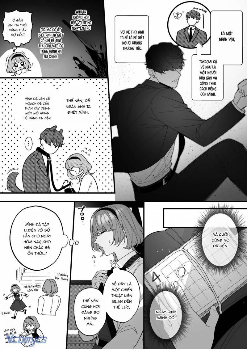 đọc truyện [18+] Tuyển Tập Truyện Ngắn Sếch Manga Chương 20.1 ảnh 18 tại Thiên Thai Truyện