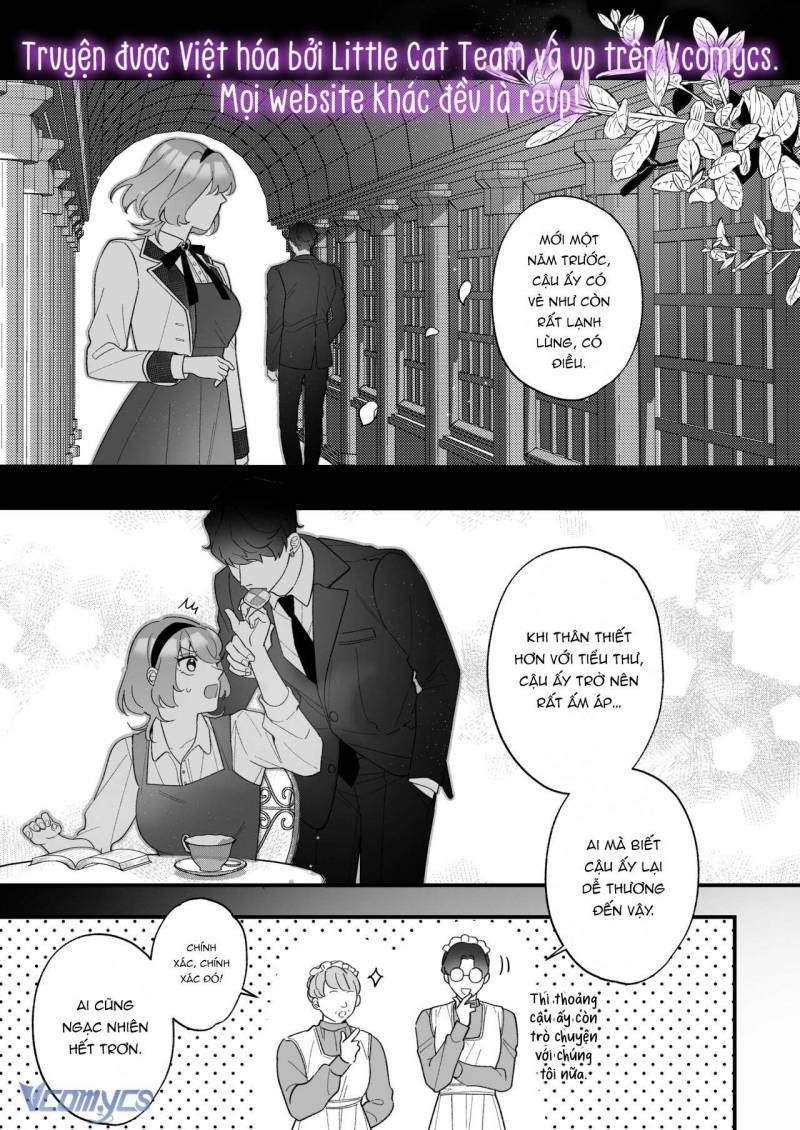 đọc truyện [18+] Tuyển Tập Truyện Ngắn Sếch Manga Chương 20.1 ảnh 28 tại Thiên Thai Truyện