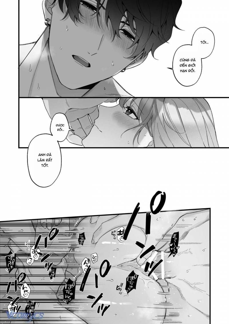 đọc truyện [18+] Tuyển Tập Truyện Ngắn Sếch Manga Chương 20.2 ảnh 25 tại Thiên Thai Truyện