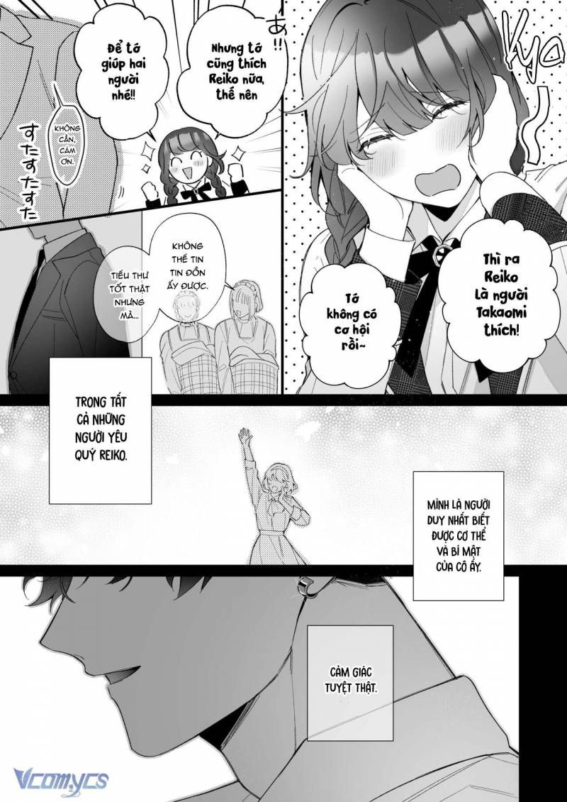 đọc truyện [18+] Tuyển Tập Truyện Ngắn Sếch Manga Chương 20.2 ảnh 36 tại Thiên Thai Truyện