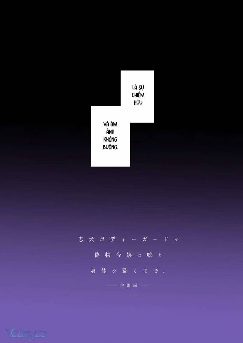 đọc truyện [18+] Tuyển Tập Truyện Ngắn Sếch Manga Chương 20.2 ảnh 41 tại Thiên Thai Truyện