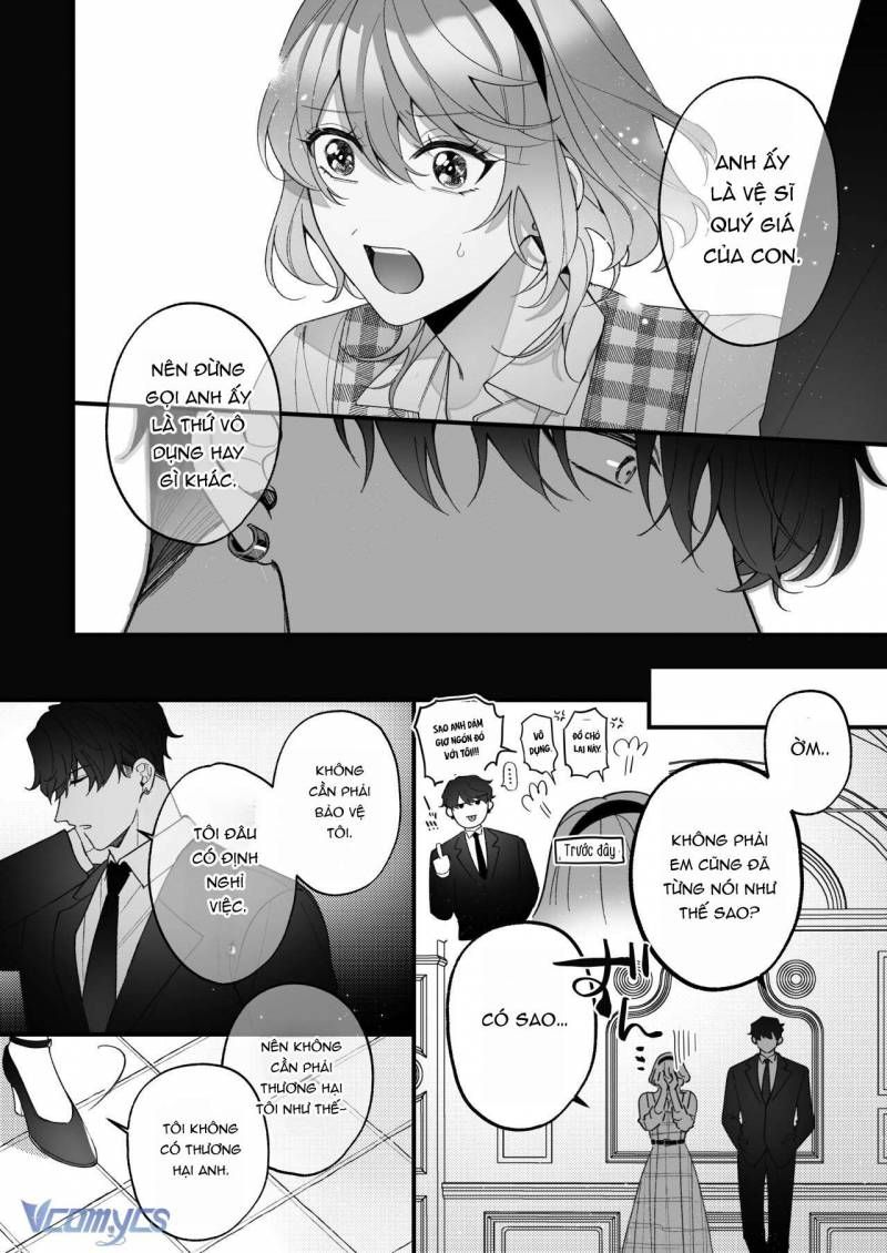 đọc truyện [18+] Tuyển Tập Truyện Ngắn Sếch Manga Chương 20.2 ảnh 6 tại Thiên Thai Truyện