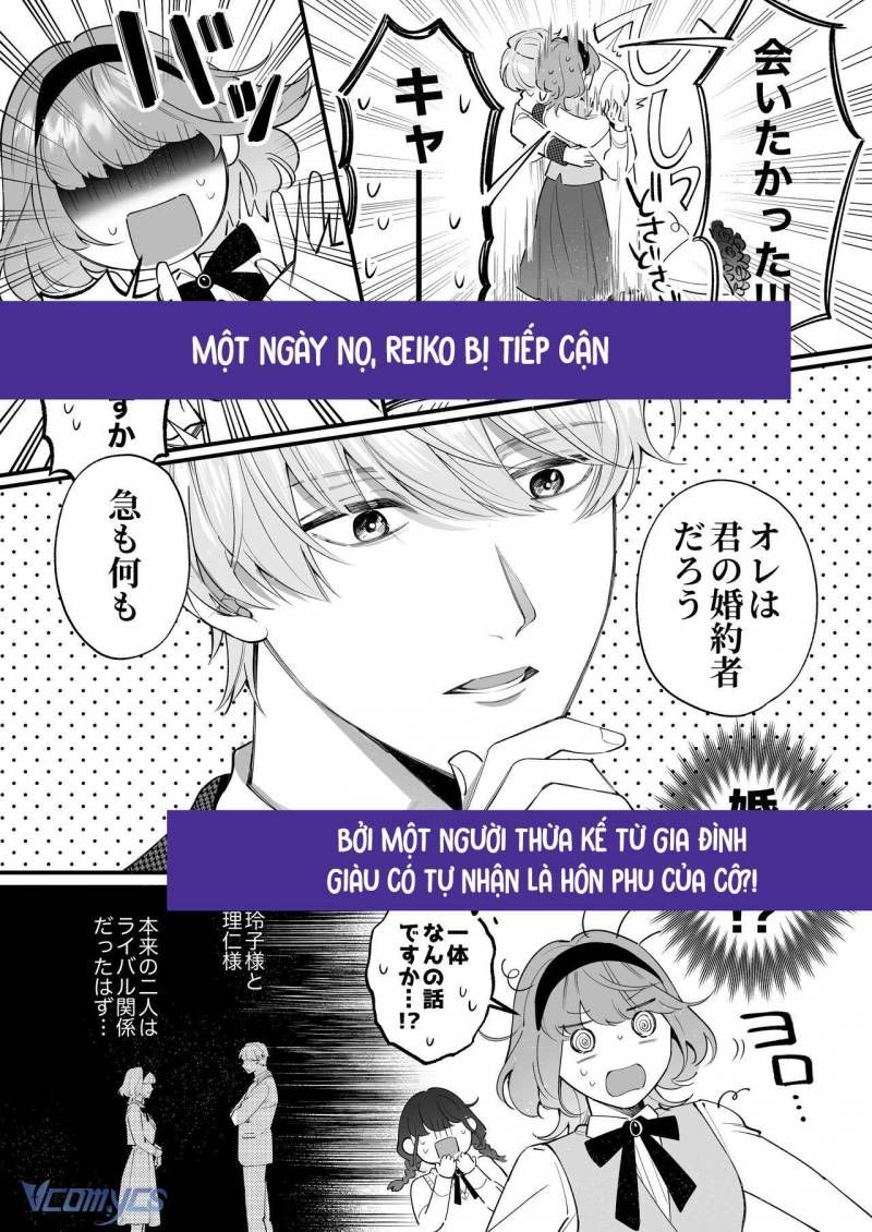 đọc truyện [18+] Tuyển Tập Truyện Ngắn Sếch Manga Chương 20.2 ảnh 42 tại Thiên Thai Truyện