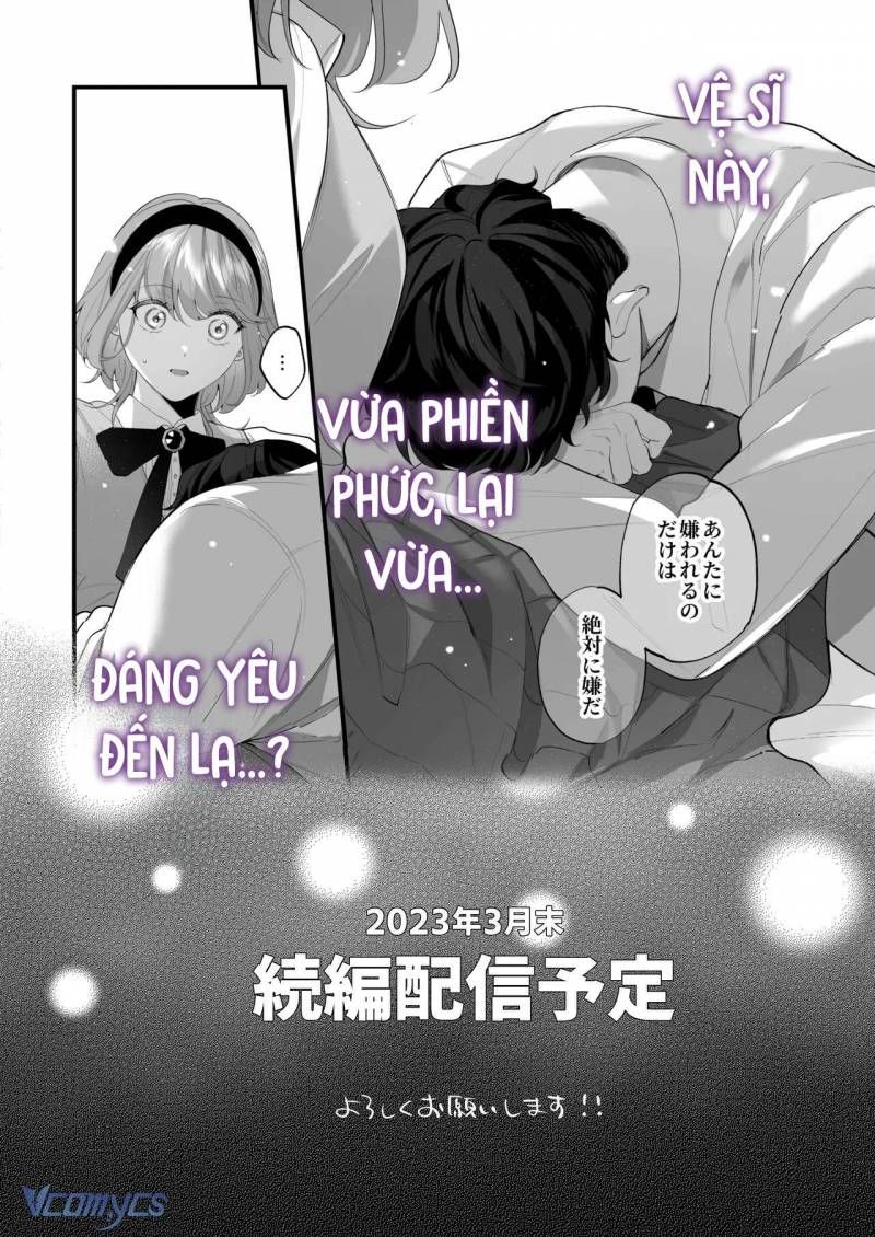 đọc truyện [18+] Tuyển Tập Truyện Ngắn Sếch Manga Chương 20.2 ảnh 47 tại Thiên Thai Truyện