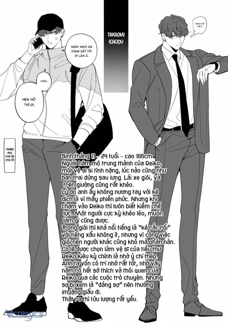 đọc truyện [18+] Tuyển Tập Truyện Ngắn Sếch Manga Chương 20.2 ảnh 48 tại Thiên Thai Truyện