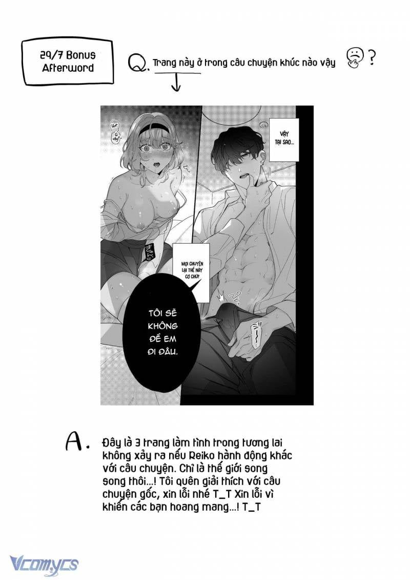 đọc truyện [18+] Tuyển Tập Truyện Ngắn Sếch Manga Chương 20.2 ảnh 50 tại Thiên Thai Truyện