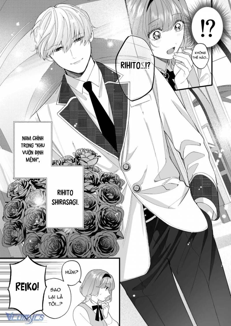 đọc truyện [18+] Tuyển Tập Truyện Ngắn Sếch Manga Chương 21.1 ảnh 23 tại Thiên Thai Truyện