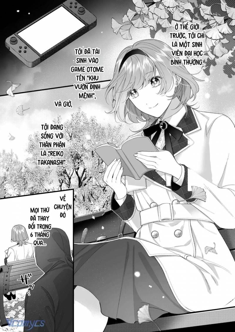 đọc truyện [18+] Tuyển Tập Truyện Ngắn Sếch Manga Chương 21.1 ảnh 8 tại Thiên Thai Truyện