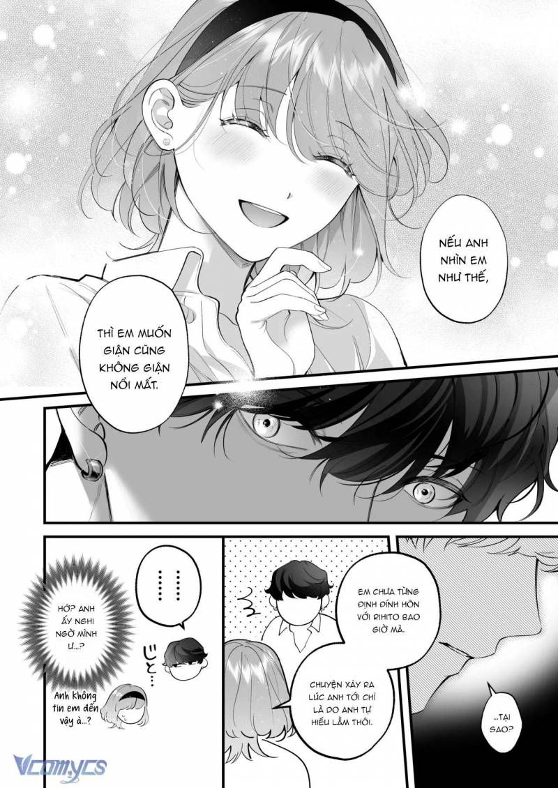 đọc truyện [18+] Tuyển Tập Truyện Ngắn Sếch Manga Chương 21.2 ảnh 16 tại Thiên Thai Truyện