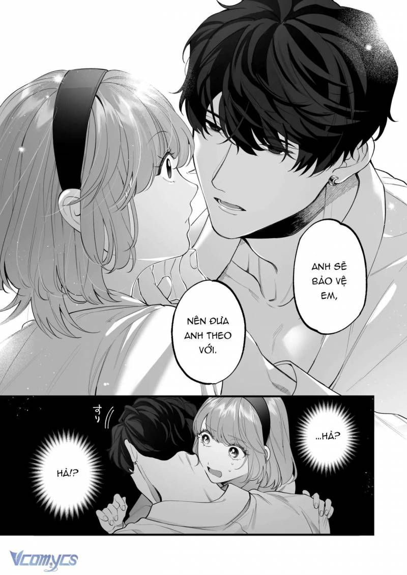 đọc truyện [18+] Tuyển Tập Truyện Ngắn Sếch Manga Chương 21.2 ảnh 18 tại Thiên Thai Truyện