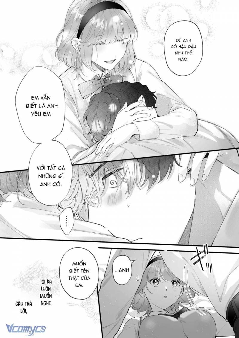 đọc truyện [18+] Tuyển Tập Truyện Ngắn Sếch Manga Chương 21.2 ảnh 42 tại Thiên Thai Truyện