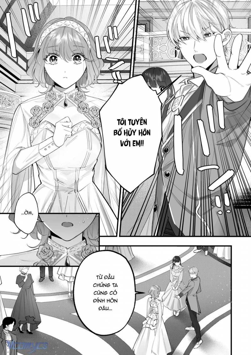 đọc truyện [18+] Tuyển Tập Truyện Ngắn Sếch Manga Chương 21.3 ảnh 26 tại Thiên Thai Truyện