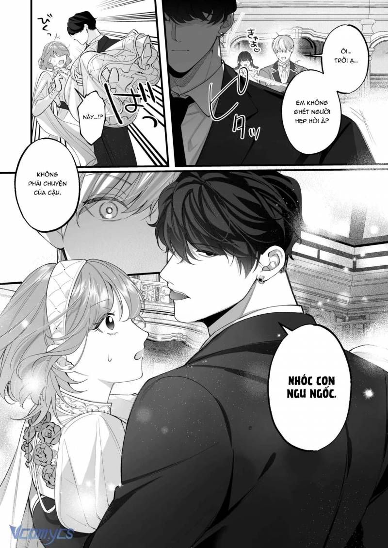 đọc truyện [18+] Tuyển Tập Truyện Ngắn Sếch Manga Chương 21.3 ảnh 31 tại Thiên Thai Truyện