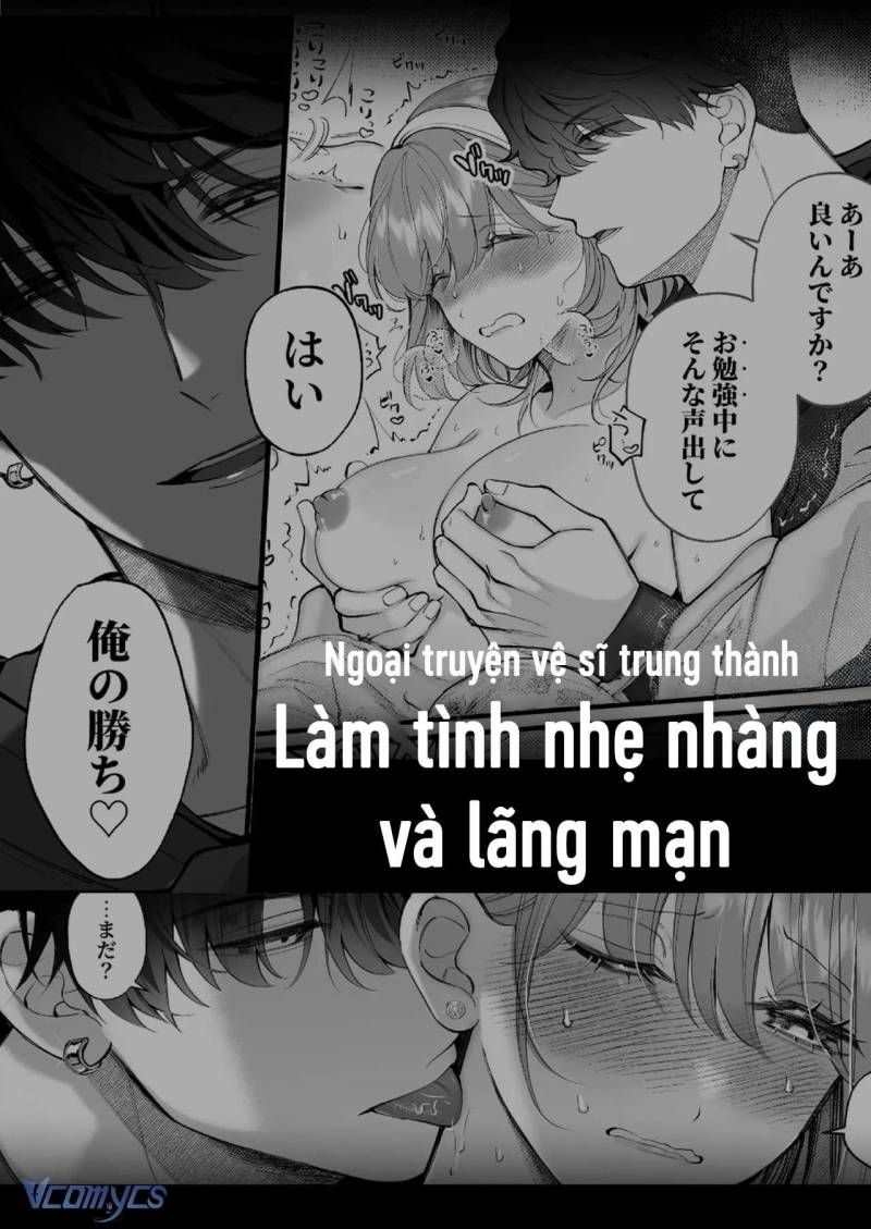 đọc truyện [18+] Tuyển Tập Truyện Ngắn Sếch Manga Chương 21.3 ảnh 39 tại Thiên Thai Truyện