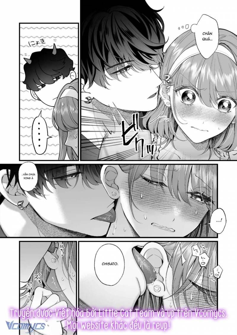 đọc truyện [18+] Tuyển Tập Truyện Ngắn Sếch Manga Chương 21.3 ảnh 42 tại Thiên Thai Truyện