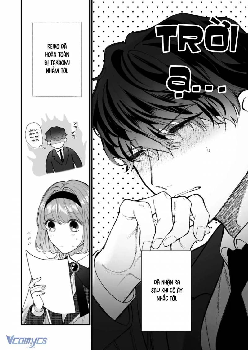 đọc truyện [18+] Tuyển Tập Truyện Ngắn Sếch Manga Chương 21.3 ảnh 57 tại Thiên Thai Truyện