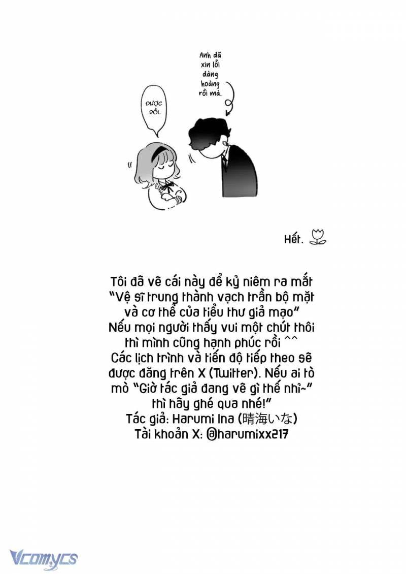 đọc truyện [18+] Tuyển Tập Truyện Ngắn Sếch Manga Chương 21.3 ảnh 58 tại Thiên Thai Truyện