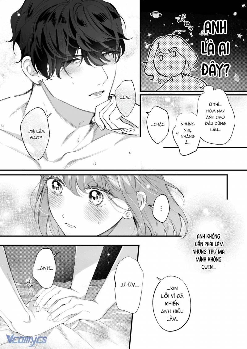 đọc truyện [18+] Tuyển Tập Truyện Ngắn Sếch Manga Chương 21.3 ảnh 11 tại Thiên Thai Truyện