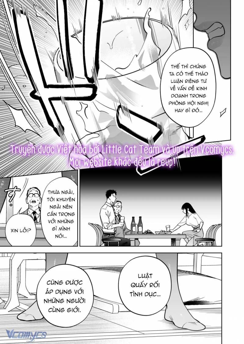 đọc truyện [18+] Tuyển Tập Truyện Ngắn Sếch Manga Chương 22.1 ảnh 13 tại Thiên Thai Truyện