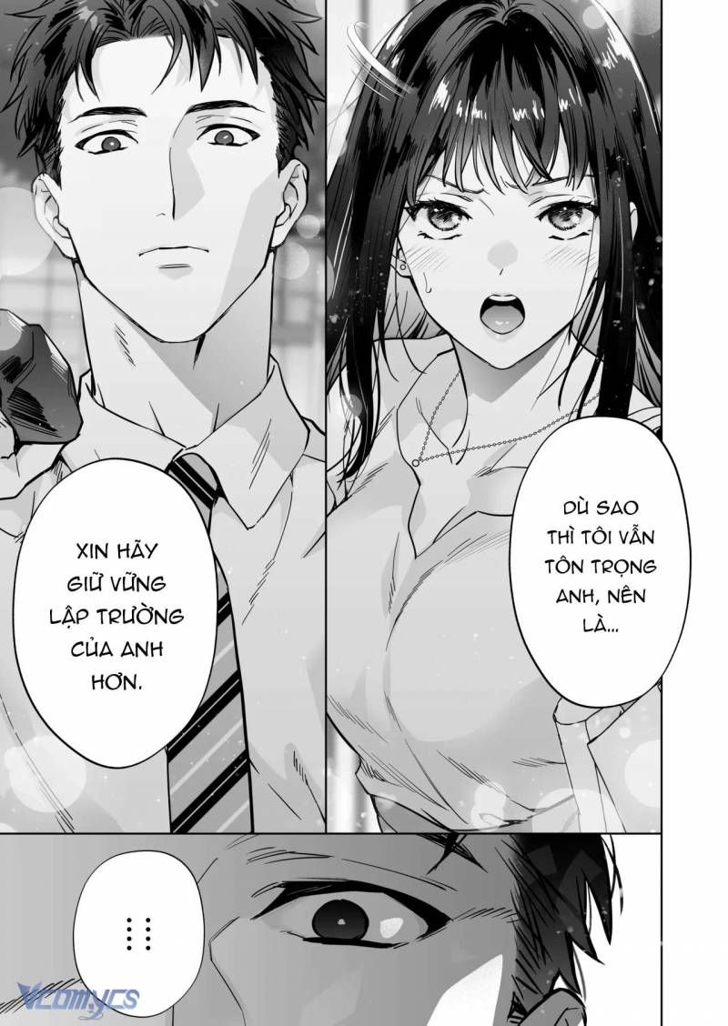 đọc truyện [18+] Tuyển Tập Truyện Ngắn Sếch Manga Chương 22.1 ảnh 17 tại Thiên Thai Truyện