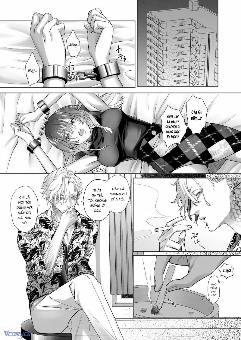 đọc truyện [18+] Tuyển Tập Truyện Ngắn Sếch Manga Chương 23 ảnh 12 tại Thiên Thai Truyện