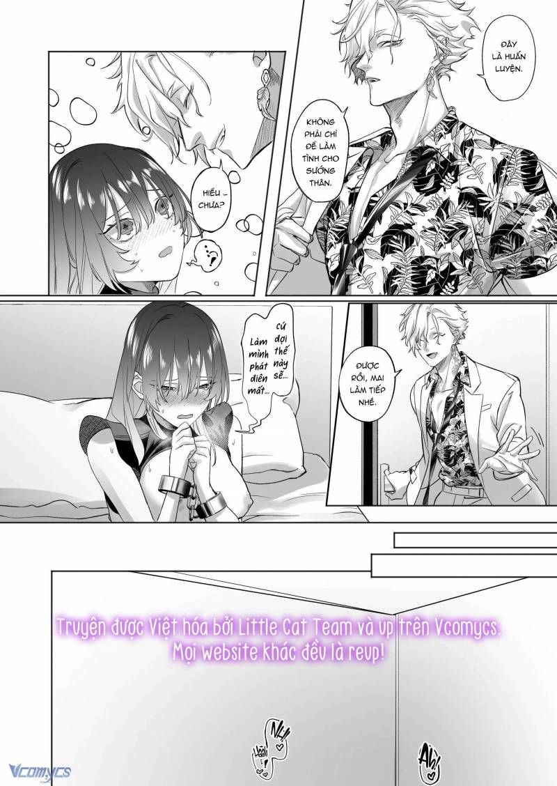 đọc truyện [18+] Tuyển Tập Truyện Ngắn Sếch Manga Chương 23 ảnh 26 tại Thiên Thai Truyện