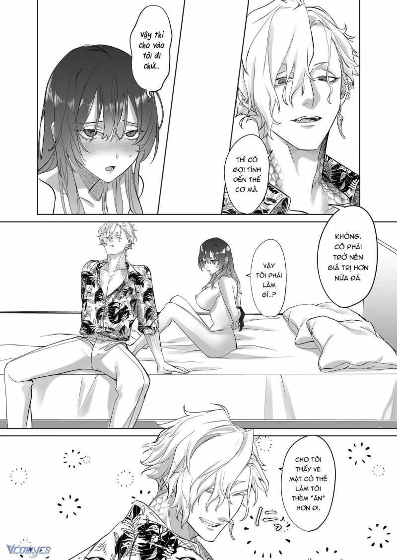 đọc truyện [18+] Tuyển Tập Truyện Ngắn Sếch Manga Chương 23 ảnh 30 tại Thiên Thai Truyện