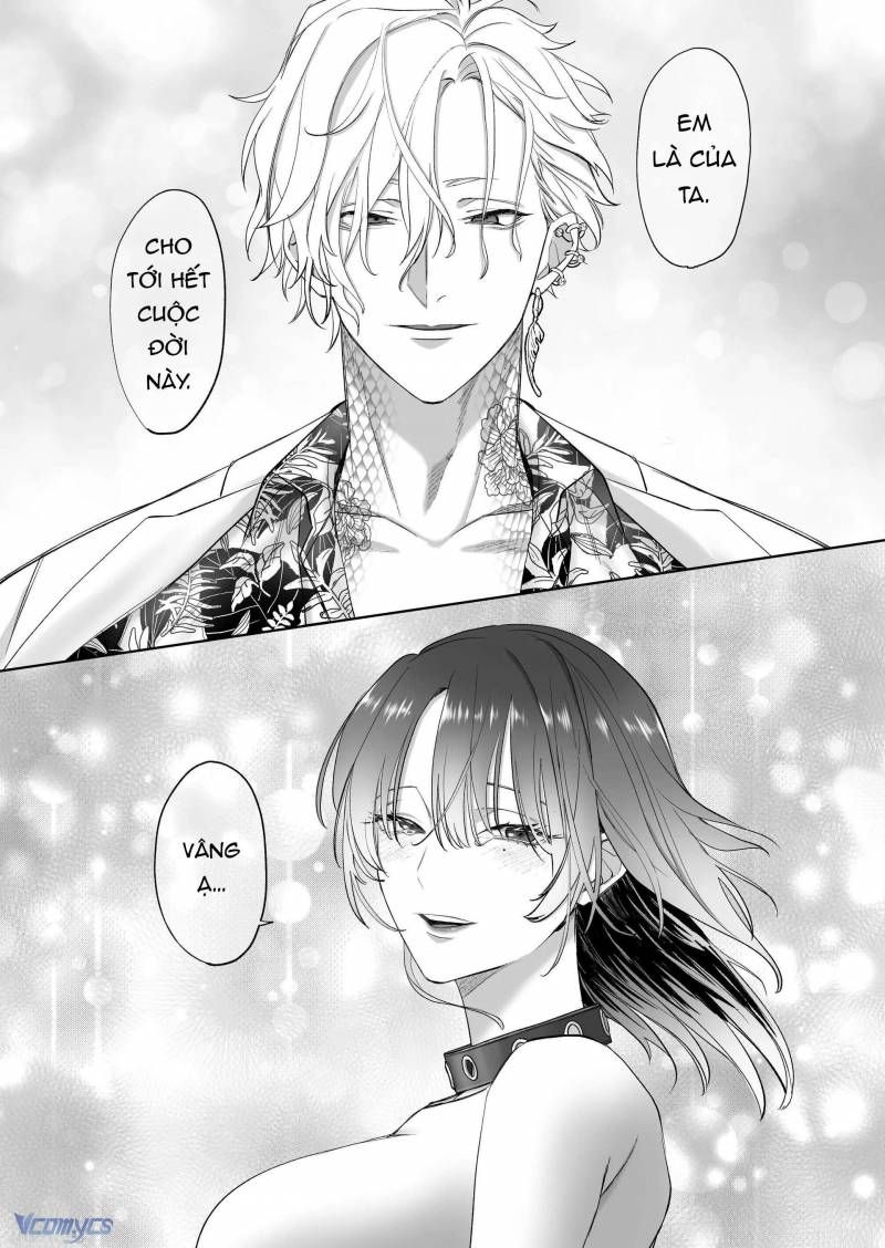 đọc truyện [18+] Tuyển Tập Truyện Ngắn Sếch Manga Chương 23 ảnh 50 tại Thiên Thai Truyện