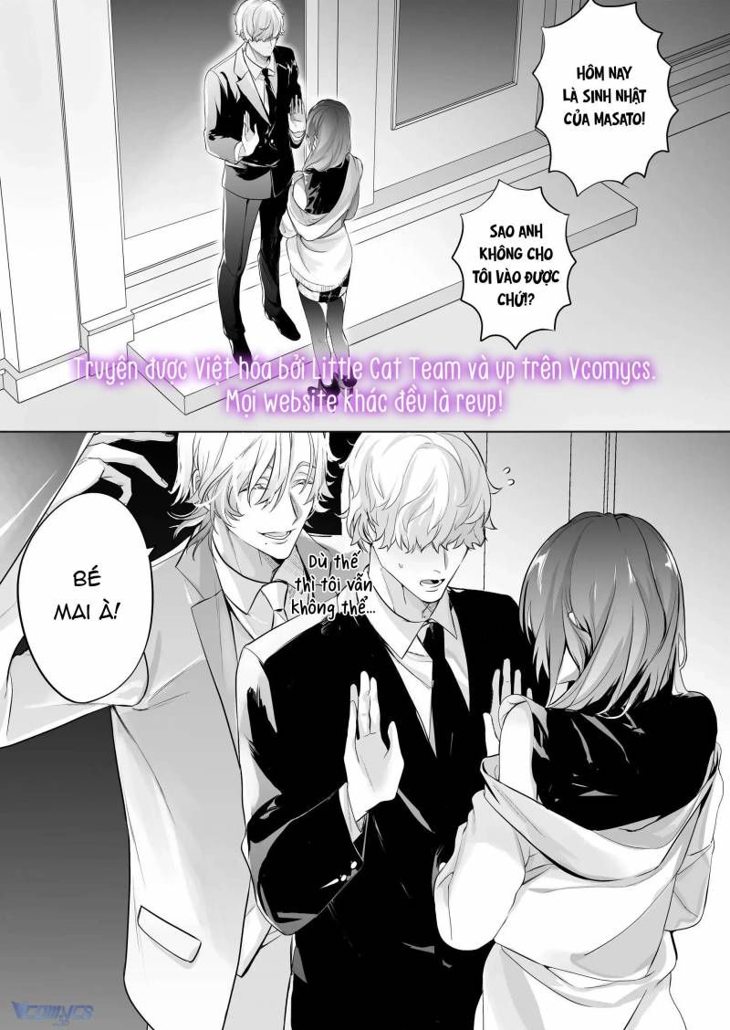 đọc truyện [18+] Tuyển Tập Truyện Ngắn Sếch Manga Chương 23 ảnh 7 tại Thiên Thai Truyện