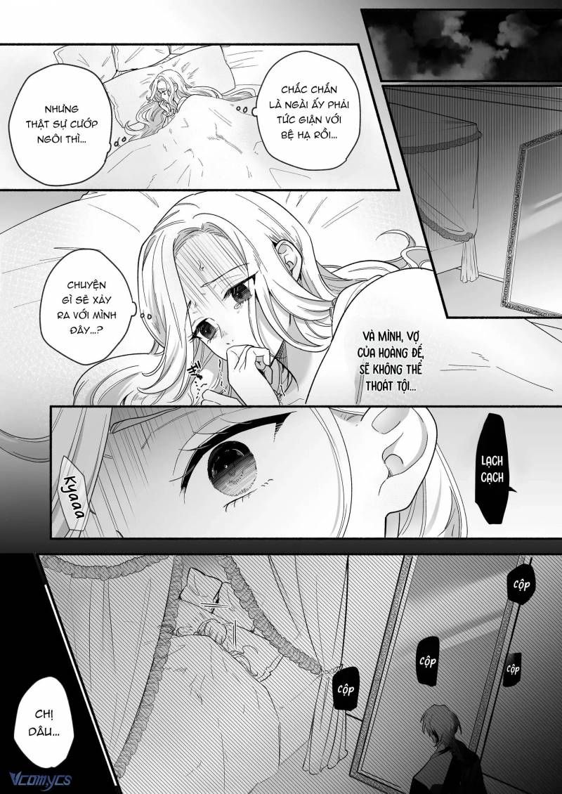 đọc truyện [18+] Tuyển Tập Truyện Ngắn Sếch Manga Chương 24 ảnh 14 tại Thiên Thai Truyện