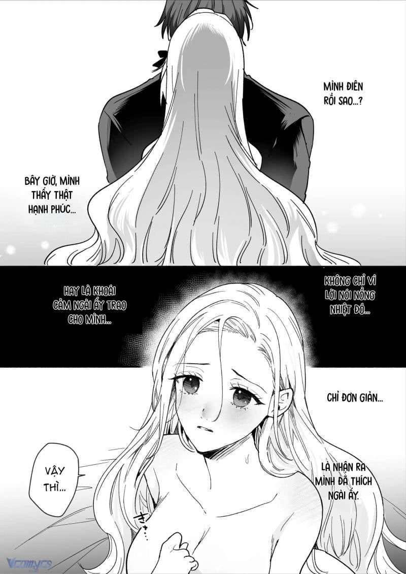 đọc truyện [18+] Tuyển Tập Truyện Ngắn Sếch Manga Chương 24 ảnh 29 tại Thiên Thai Truyện