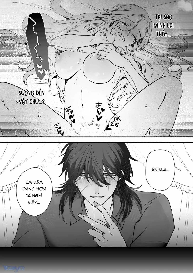 đọc truyện [18+] Tuyển Tập Truyện Ngắn Sếch Manga Chương 24 ảnh 31 tại Thiên Thai Truyện