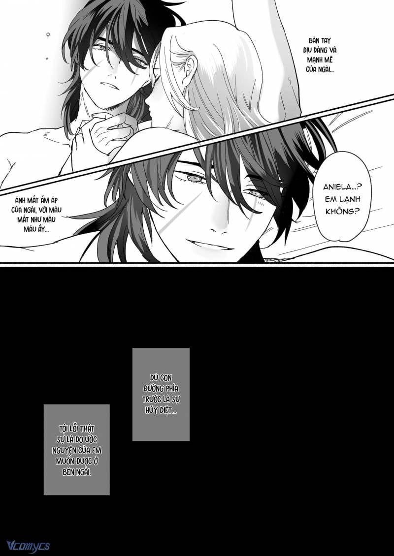 đọc truyện [18+] Tuyển Tập Truyện Ngắn Sếch Manga Chương 24 ảnh 44 tại Thiên Thai Truyện